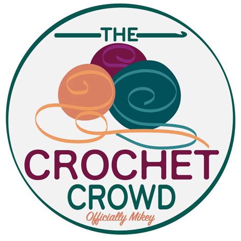 crochet crowd